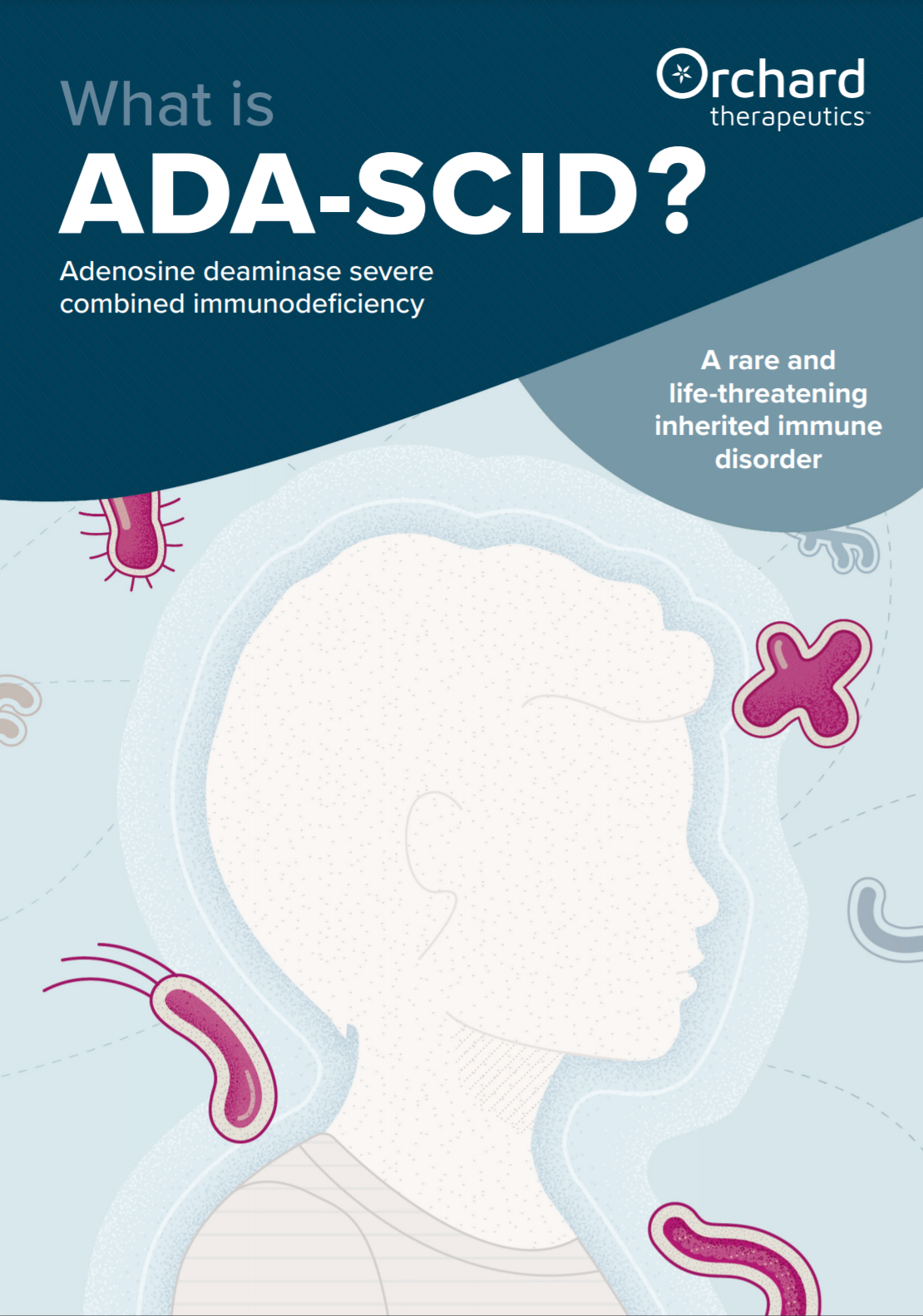 Cos'è ADA-SCID?